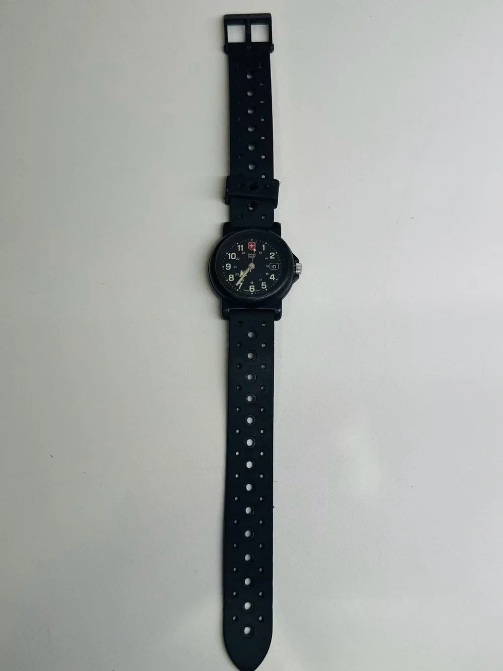 Swiss Army this watch